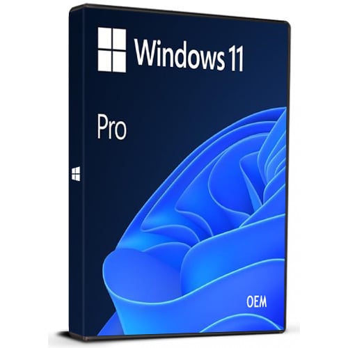 Windows11ProCdKeyOEMMicrosoftGlobal